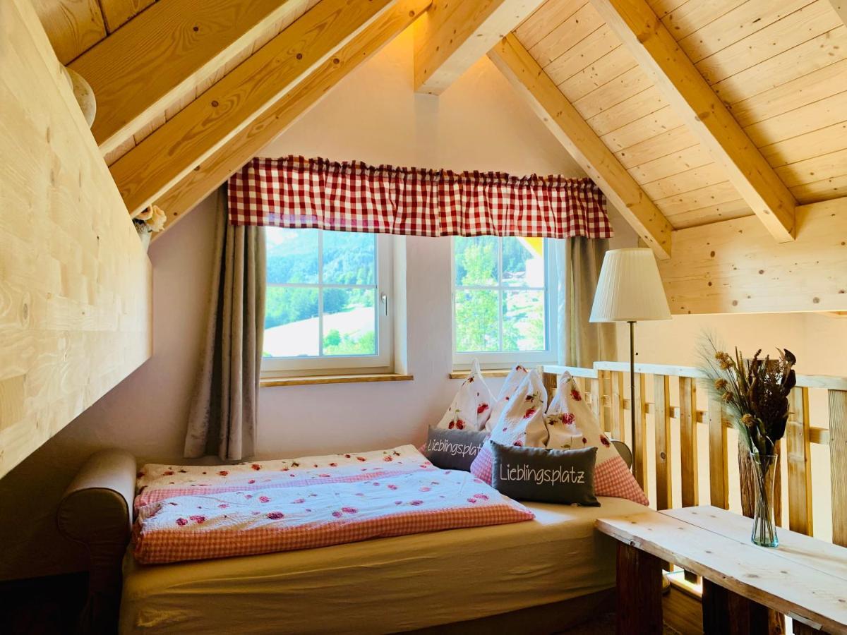 Ferienwohnung Bergheimat Bad Goisern am Hallstättersee Exterior foto