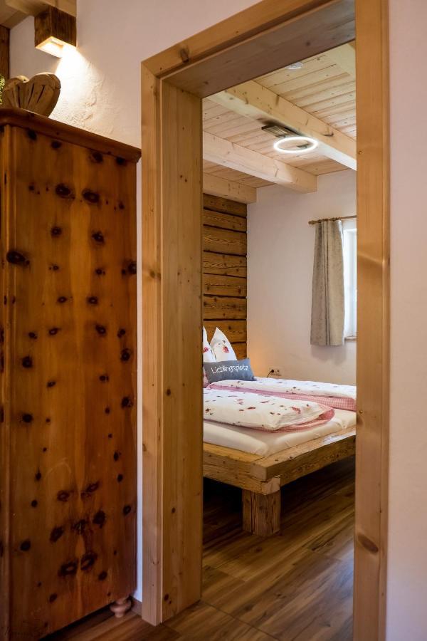 Ferienwohnung Bergheimat Bad Goisern am Hallstättersee Exterior foto