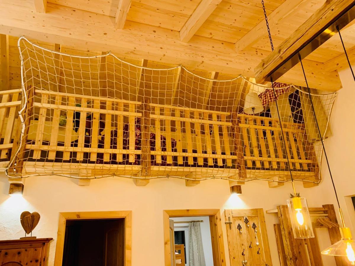 Ferienwohnung Bergheimat Bad Goisern am Hallstättersee Exterior foto